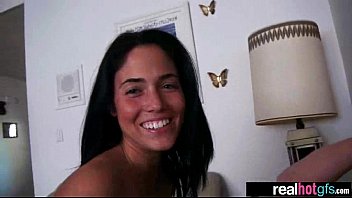 Preview 2 of Candida Real - Amateur Girlfriend Ride Cock On Camera video-26