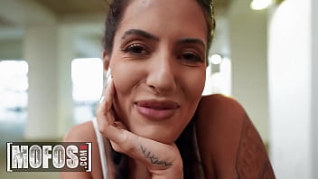 Preview 1 of Man Vs Women Porn Wrestling - Charles Dera Gets A Change To Meet Coco Bae And Can&#039_t Let This Meeting Finish Without Fucking Her - MOFOS
