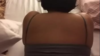 Preview 2 of Kimberly Conquers Two Cocks - CULONA TATUAJE 01