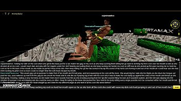 Preview 2 of Bdsm Sock - dp money room head