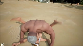 Preview 3 of Medieval Hentai Sex - frank come mais uma da equipe.