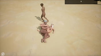 Preview 4 of Medieval Hentai Sex - frank come mais uma da equipe.