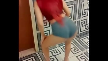 Preview 2 of Brut18com - Brazilian twerk girl
