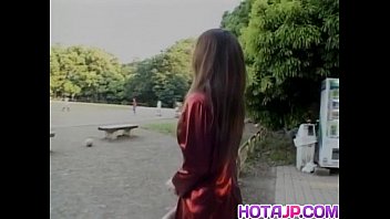 Preview 1 of Sleep Babys Abused - Mirai Hirooka sucks boner in nature