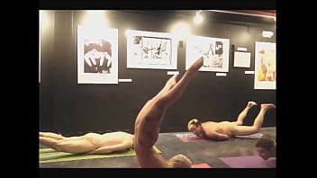 Preview 3 of Bd Peni - The Art of Naked Yoga Commercial