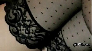 Preview 1 of Biniki - Trashy hot MILF is horny for a fuck