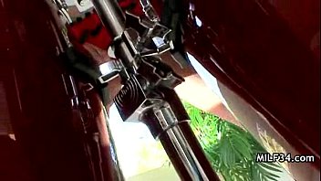 Preview 1 of Pengalaman Baru - Horny MILF Receives A Bang!