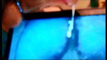 Preview 4 of Wankaego Sextape - Tribute @ Saraconiglietta 976-Her lovely ass-by Dukeprinceitaly