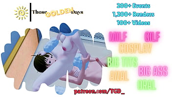 Preview 4 of Www 18 Sexy Galls Com - Memories With Step Sister And Friends | Those Golden Days