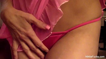 Preview 1 of 4k Porn Desi - Nikita Von James Blowjob