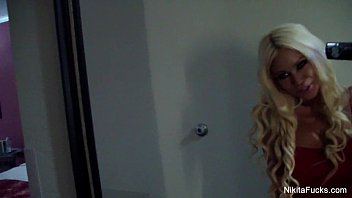 Preview 1 of Baf Xxx Movi - Nikita Von James&#039_s sexy home movie