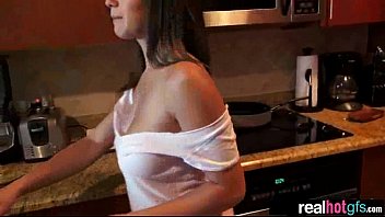 Preview 1 of Baby Some Porn - In Front Of Cam Real Girl Friend Make Love video-21