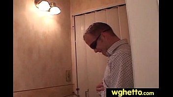 Preview 1 of Classic Slat Butt - Nasty whore loves white cock 16
