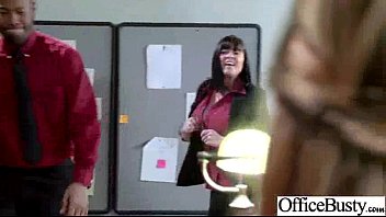 Preview 1 of Japanese Daughtefr - Sex Tape In Office With Nasty Wild Worker Girl video-30