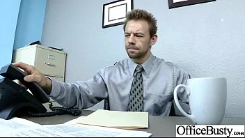 Preview 4 of Sex Mature Chinese - Sex Tape In Office With Nasty Wild Worker Girl video-11