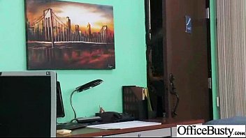 Preview 2 of Butygall Foking Coren Taitpucy - Sex Tape In Office With Nasty Wild Worker Girl video-25