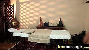 Preview 3 of Chastity Teased - Husband Cheats with Masseuse in Room! 13