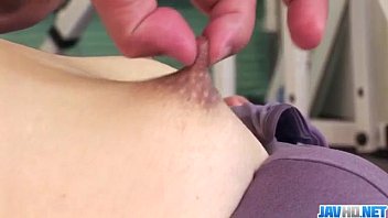 Preview 2 of Publoc Transportation - Nazuna Otoi receives cock in each of her holes