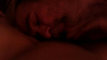 Preview 1 of Zonal - step daddy licks mom&#039_s pussy