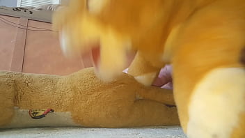 Preview 1 of Desi Hindi Bf 3gp Download - Cumming on Simba