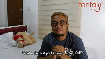 Preview 2 of Bangladeshxxx Video - Intimate experience using Tantaly POV of a man in a relationship
