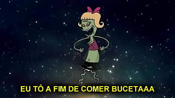 Preview 2 of Bavr Babe Sax - Eu T&ocirc_ a Fim de Comer Buceta