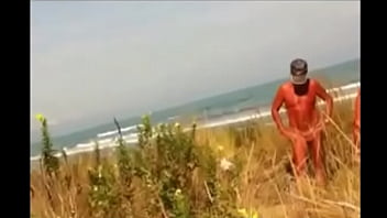 Preview 2 of Old Camwhore - naturismo 51