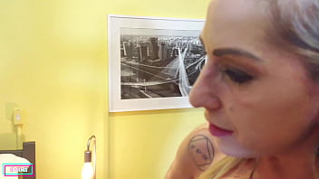 Preview 1 of Sleep Time Fuck Mom Son - MAIS UM DA SAGA EU A EMPREGADA E PATROA