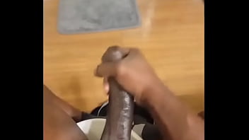 Preview 1 of Shahiras Xxx - Had a damn good jerk session yesterday. He&#039_s a little of it
