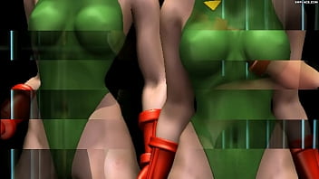 Preview 1 of Hard Rape Download Xxx - 3d sex girl in red beret-SMPlace.com