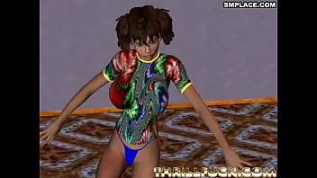 Preview 2 of Raja Tjm - Hentai 3d Porn Scene 117-SMPlace.com