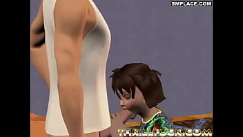 Preview 3 of Raja Tjm - Hentai 3d Porn Scene 117-SMPlace.com