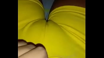 Preview 1 of Sex Alexis Tigzas Dar Hamom - namorada mulata se tocando com o dedinho