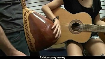 Preview 1 of British Granny Zadi - Slutty amateur babe is paid cash from some crazy public sex 14