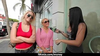 Preview 3 of Guyanese Com - Slutty amateur babe is paid cash from some crazy public sex 5