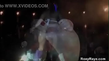 Preview 3 of 60fps Shruti Bhabhi - Roxy Raye Anal Fireworks