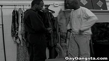 Preview 1 of Model Webcam Squirt - Black Cock Gay Fucking in Dress Room