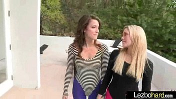 Preview 1 of Anal Virgin Cum - Hot Scene With Gorgeous Horny Lesbians video-10