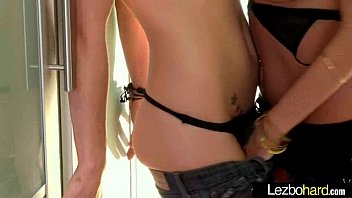 Preview 4 of Mia Khalipha Xxx Hd - Hot Scene With Gorgeous Horny Lesbians video-20