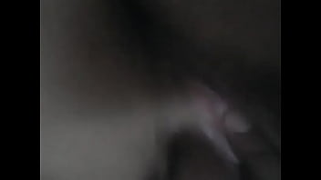 Preview 2 of Girl Fuck Guy Pink Latex Gloves - fingering think about me