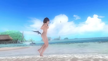 Preview 2 of Punjabi Sexy Old Man - Lei Fang Private Paradise Nude Mod
