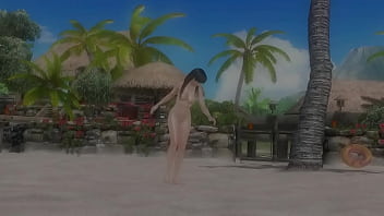Preview 1 of Punjabi Sexy Old Man - Lei Fang Private Paradise Nude Mod
