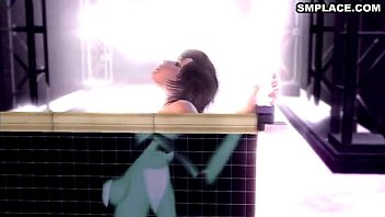 Preview 4 of Araq Tube - 3D Striptease Smplace.com