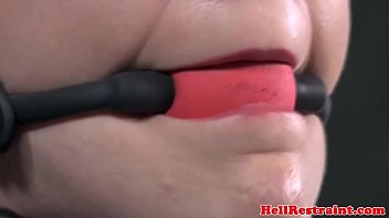 Preview 2 of Mom And Son Big Pusi - Pussy whipping session for shorthaired sub