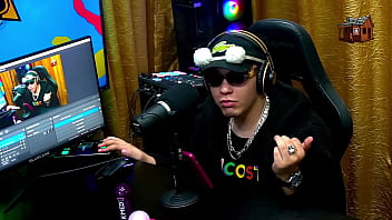 Preview 1 of Jav Sexy Hot - A Carioca amou o Pau do apresentador do Podcast,  queria colocar o plug no cuzinho - Didy Reis - Podcast P&aacute_pum no Barraco! Completo no Sheer RED