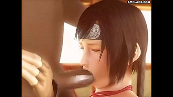 Preview 3 of Moms Show Ass - Yuffie   the thief girl smplace.com