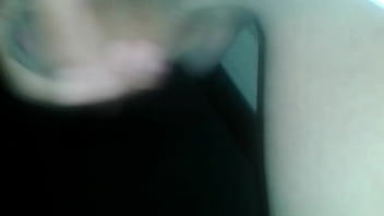 Preview 2 of Aunty With18 - Quick handjob and huge messy cumshot