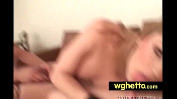 Preview 1 of Koda Rio - Ghetto whores try white cock 12