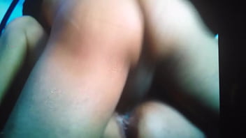 Preview 1 of Lleno Culo De Leche - Girl having sex in the backseat of my car for the 1st time 100% amature