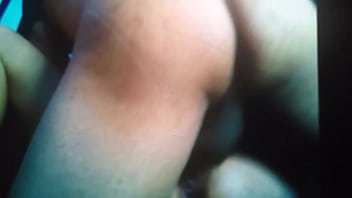 Preview 4 of Lleno Culo De Leche - Girl having sex in the backseat of my car for the 1st time 100% amature